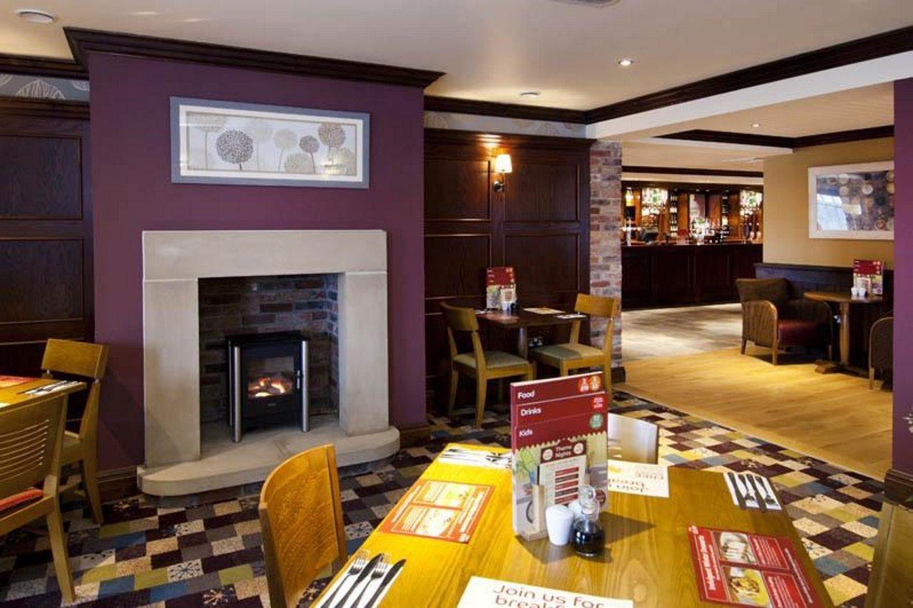 Premier Inn London Дагенем Экстерьер фото